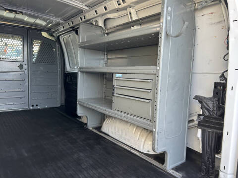 2020 Chevrolet Express 2500