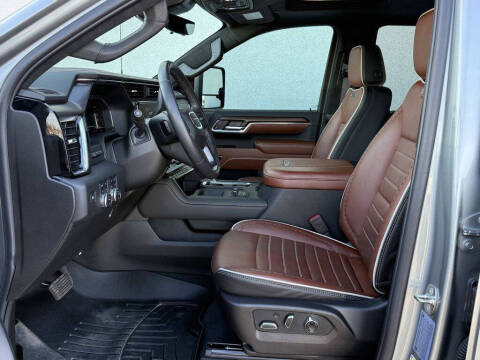 2024 GMC Sierra 3500HD