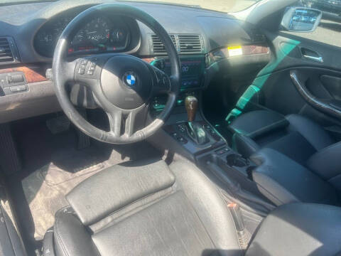 2006 BMW 3 Series 325Ci