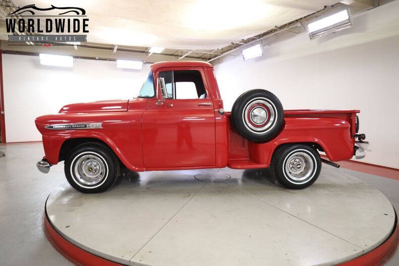 1959 Chevrolet 3100