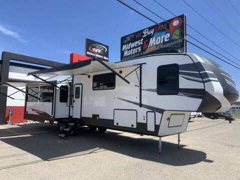 2021 Dutchmen Astoria 3553MBP