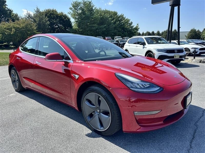 2019 Tesla Model 3 Long Range