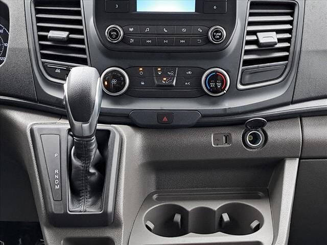 2024 Ford Transit