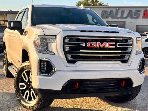 2019 GMC Sierra 1500 for sale at Dallas Motors in Garland TX