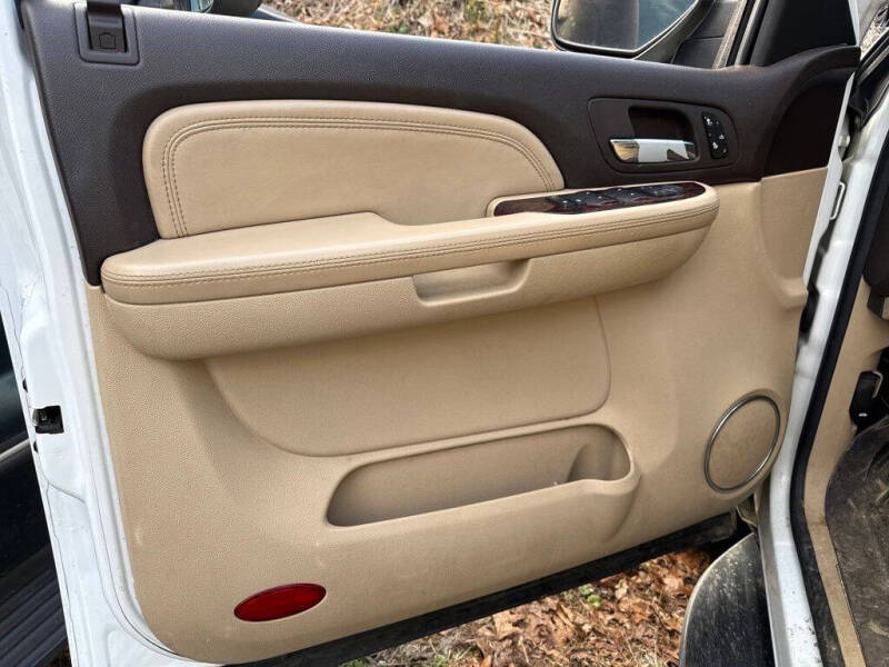 2007 GMC Yukon Denali