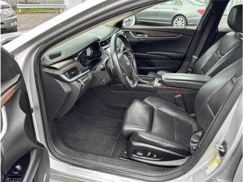 2018 Cadillac XTS Premium Luxury