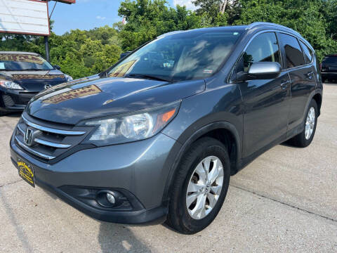 2012 Honda CR-V for sale at Town and Country Auto Sales in Jefferson City MO