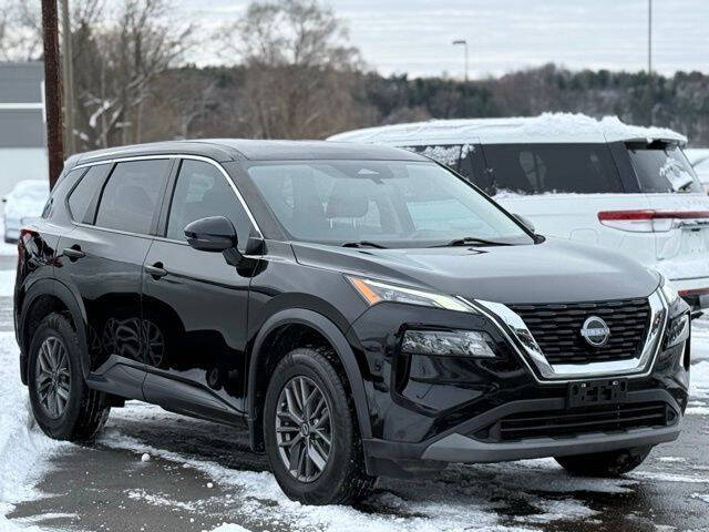 2022 Nissan Rogue