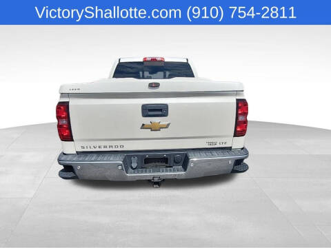 2015 Chevrolet Silverado 1500