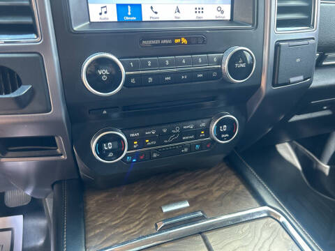 2018 Ford Expedition Platinum