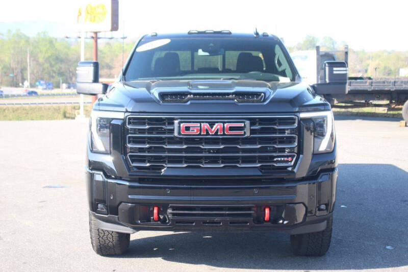 2025 GMC Sierra 2500HD