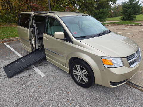 2010 Dodge Grand Caravan SXT