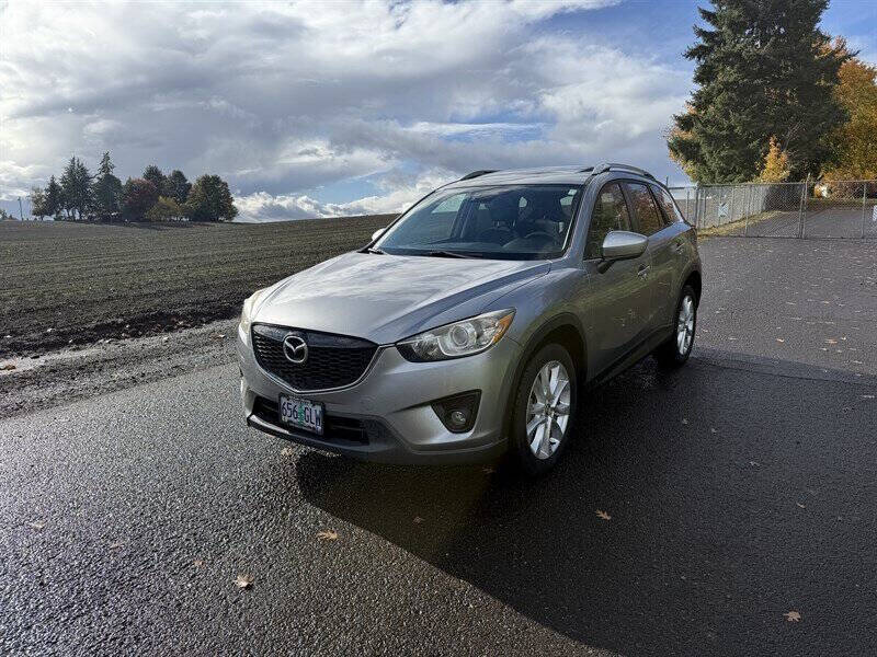 2014 Mazda CX-5 Grand Touring