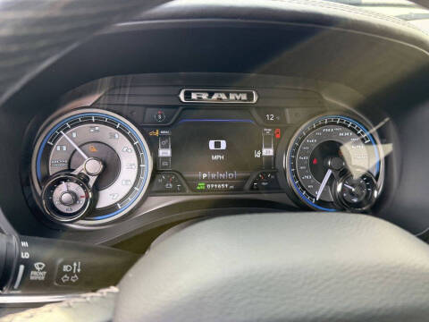 2020 RAM 1500 Limited