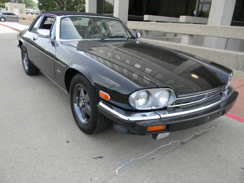 1987 Jaguar XJ-Series