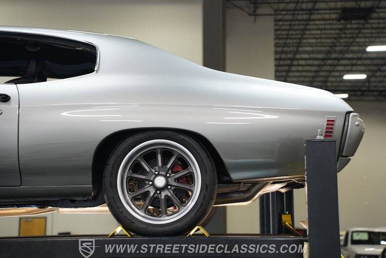1971 Chevrolet Chevelle