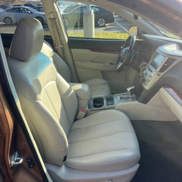 2011 Subaru Outback 3.6R Limited