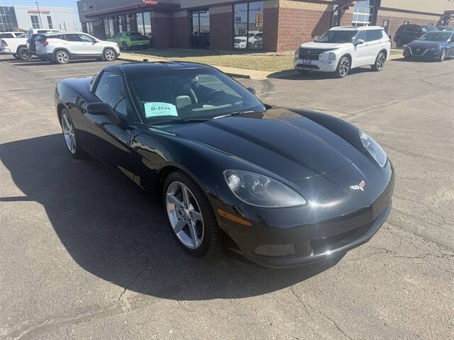 2005 Chevrolet Corvette