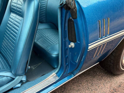 1968 Pontiac Firebird