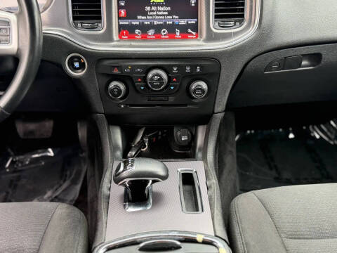 2014 Dodge Charger