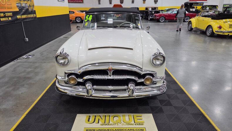 1954 Packard Caribbean