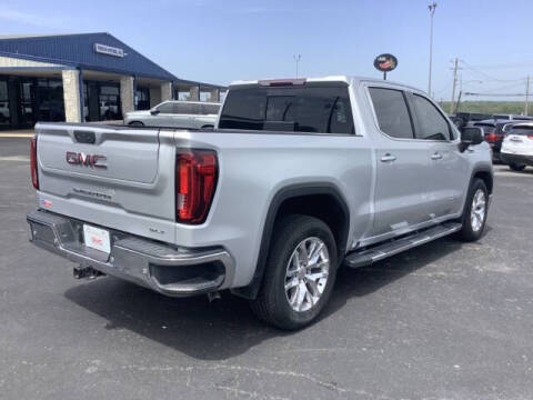 2020 GMC Sierra 1500