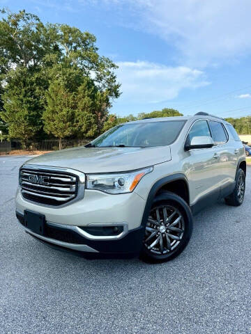 2017 GMC Acadia SLT-1