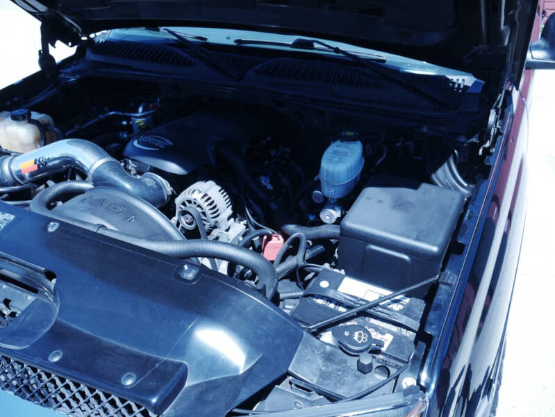 2004 Chevrolet Avalanche 1500