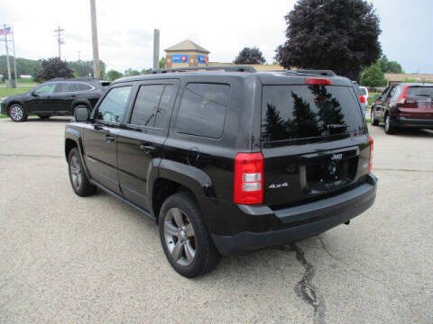 2015 Jeep Patriot High Altitude Edition