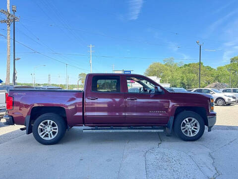 2015 Chevrolet Silverado 1500
