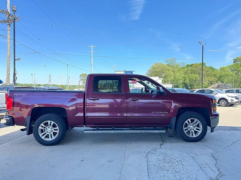 2015 Chevrolet Silverado 1500