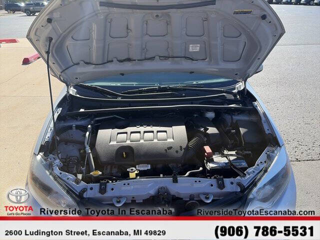2014 Toyota Corolla LE Plus