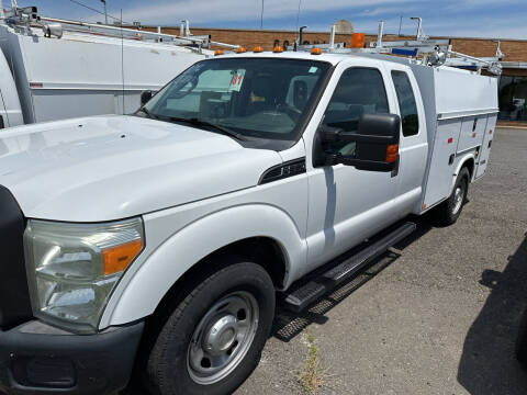 2016 Ford F-350 Super Duty for sale at COLONIAL MOTORS in Branchburg NJ