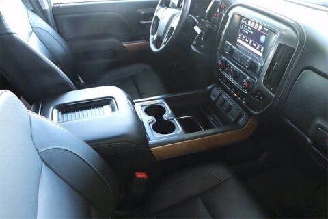 2019 Chevrolet Silverado 2500HD