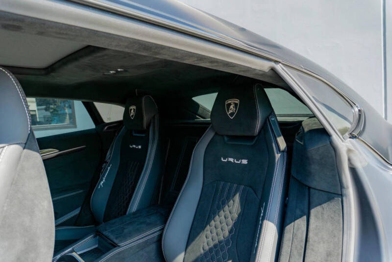 2024 Lamborghini Urus Performante