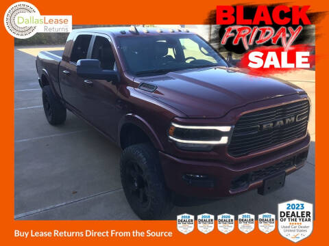 2022 RAM 2500 for sale at Dallas Auto Finance in Dallas TX