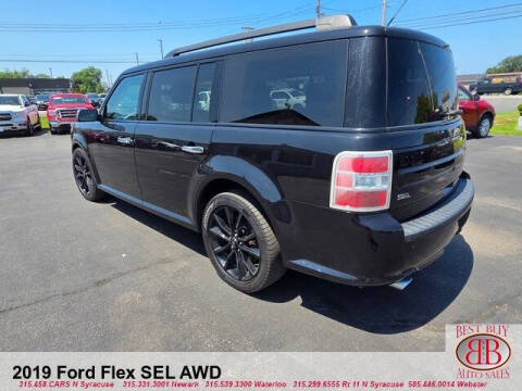 2019 Ford Flex SEL