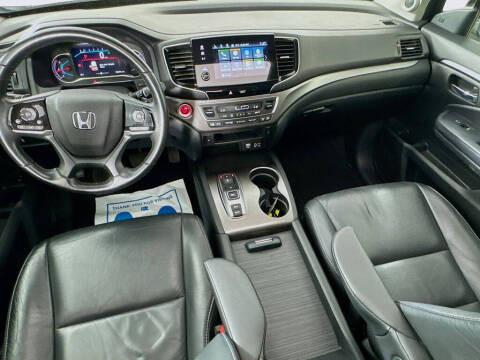 2022 Honda Pilot EX-L