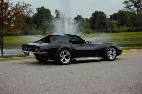 1973 Chevrolet Corvette