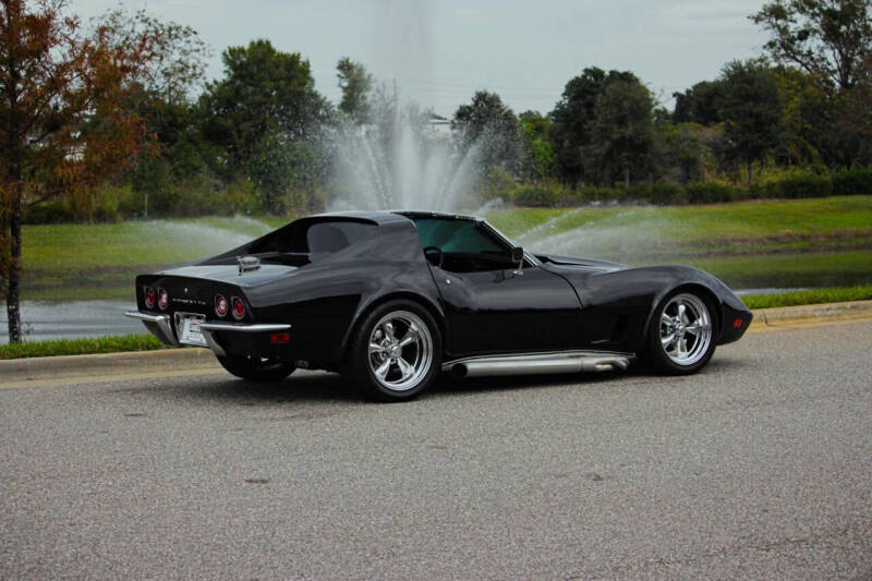 1973 Chevrolet Corvette