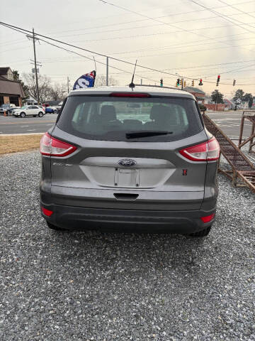 2013 Ford Escape S