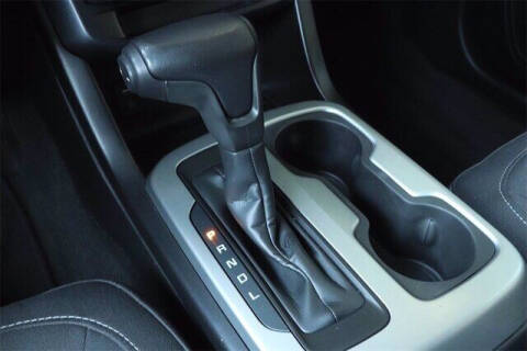 2017 Chevrolet Colorado