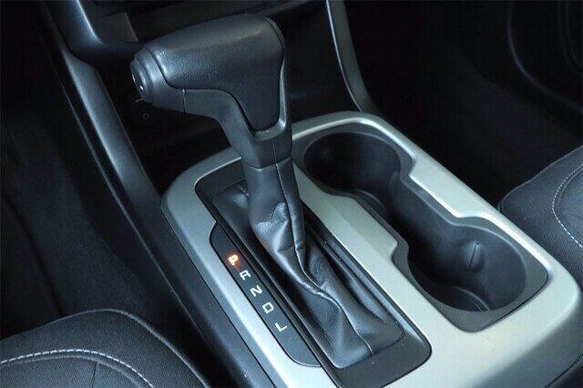 2017 Chevrolet Colorado