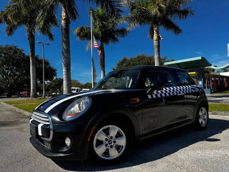 2015 MINI Hardtop 2 Door Cooper