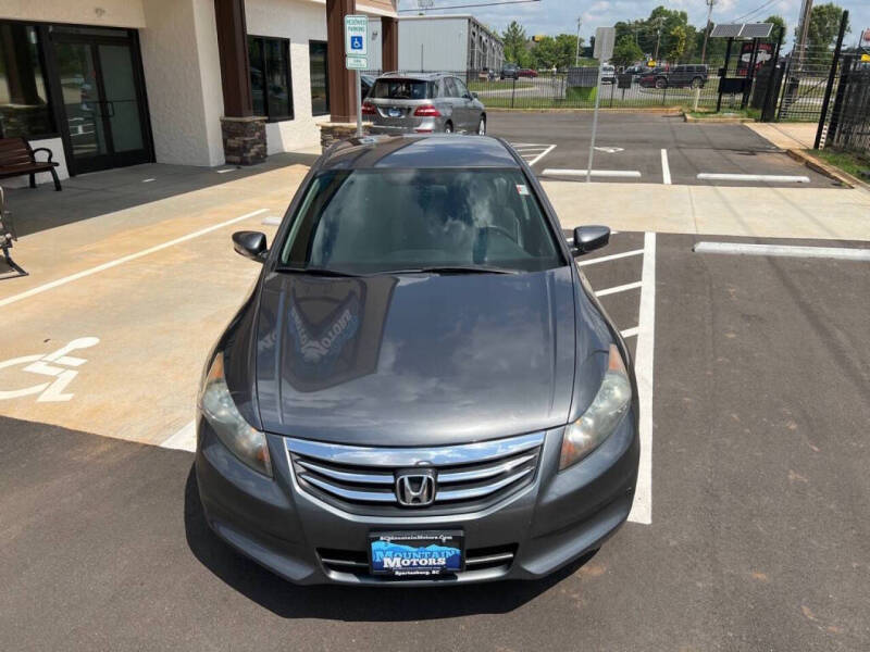 2012 Honda Accord LX