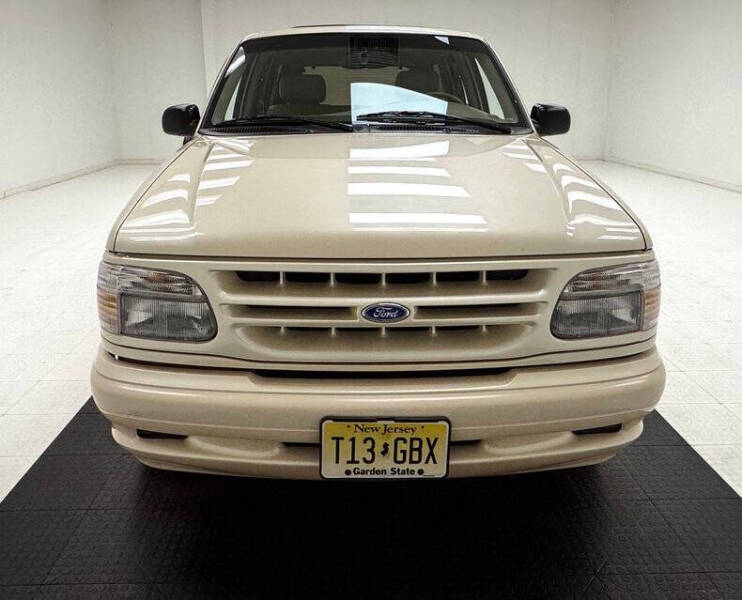 1997 Ford Explorer