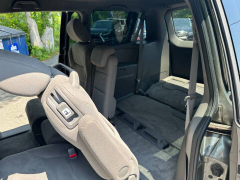 2009 Honda Odyssey EX
