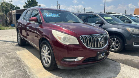 2016 Buick Enclave for sale at CE Auto Sales in Baytown TX