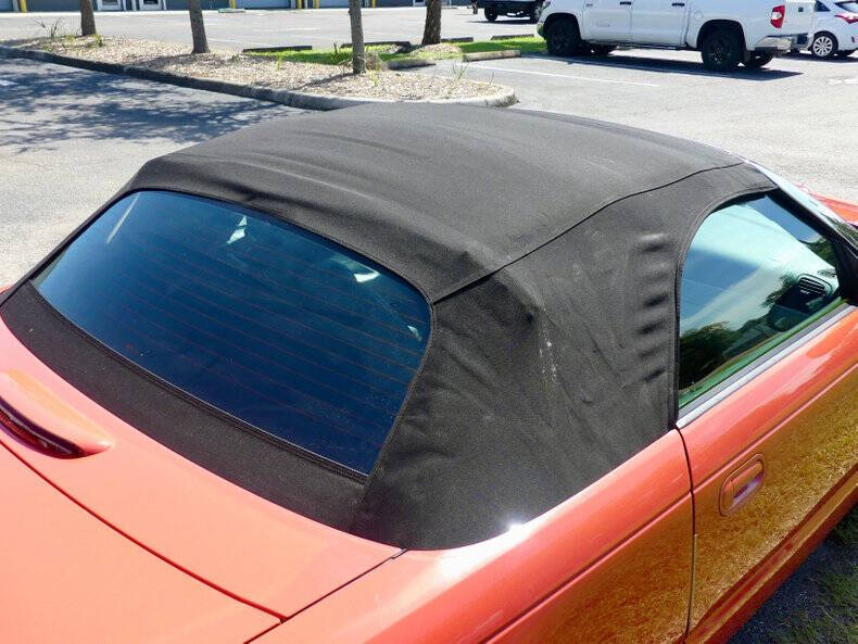 2003 Ford Thunderbird Limited Edition 007