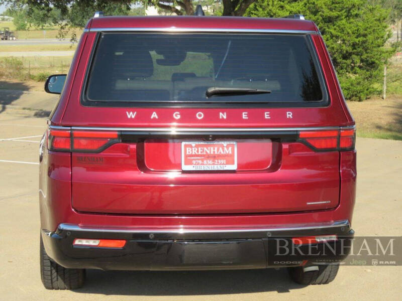 2024 Jeep Wagoneer Series III